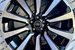 4 CERCHI IN LEGA ORIGIN RAGGIO 20 LAND ROVER VELAR
