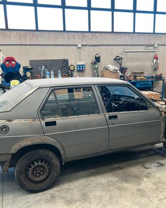 ALFA 75 2.0 TWIN SPARK PRIMA SERIE SCOCCA+DOCUMENT