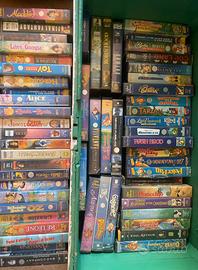 Vhs e videorestratore