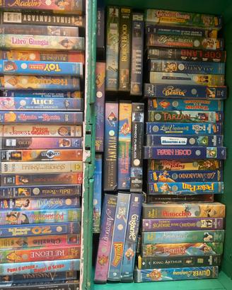 Vhs e videorestratore