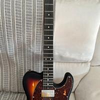 Chitarra elettrica Eko Tero Relic Sunburst