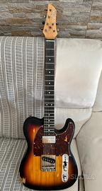 Chitarra elettrica Eko Tero Relic Sunburst