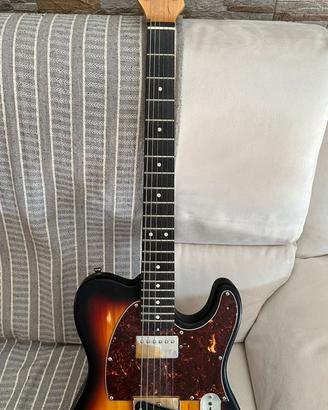 Chitarra elettrica Eko Tero Relic Sunburst