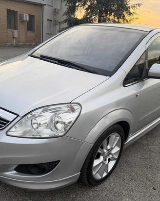 OPEL Zafira 1.9 16V CDTI 150CV Cosmo senza lavor