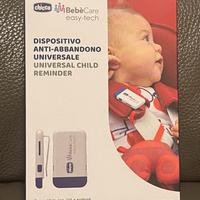 CHICCO BEBÈCARE EASYTECH dispositivo antiabbandono