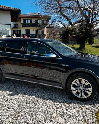 PASSAT ALL TRACK