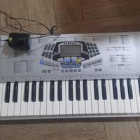 Tastiera / Pianola FARFISA TK628 USB-MIDI