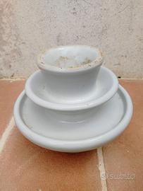 Isolatori in ceramica