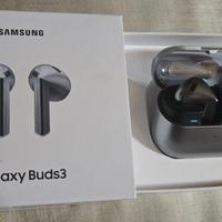 Auricolari Samsung Galaxy Buds3