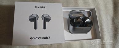 Auricolari Samsung Galaxy Buds3