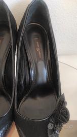 LOUIS VUITTON DÉCOLLETÉ TG. 38 IN CAVALLINO 