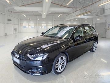 AUDI A4 AVANT 2.0 40 TDI MHEV QUATTRO BUSINESS ADV