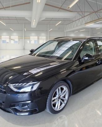 AUDI A4 AVANT 2.0 40 TDI MHEV QUATTRO BUSINESS ADV