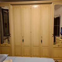 armadio camera da letto stile veneziano