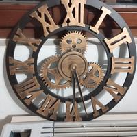orologio da parete xl