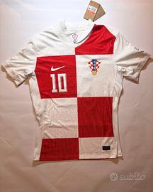 Croazia Nike Luka Modrić Originale  2024/25