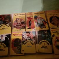 Libri gialli di Agatha Christie