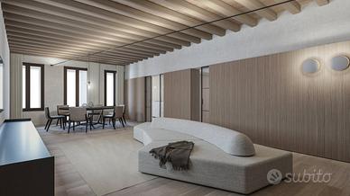 Appartamento duplex a piove di sacco