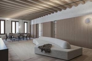 Appartamento duplex a piove di sacco