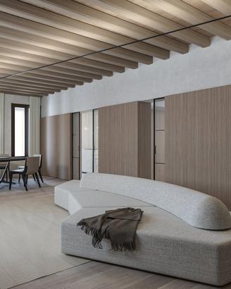 Appartamento duplex a piove di sacco