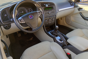 Saab 9.3 Vector Cabrio