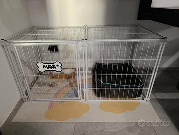 Gabbia/Recinto per animali