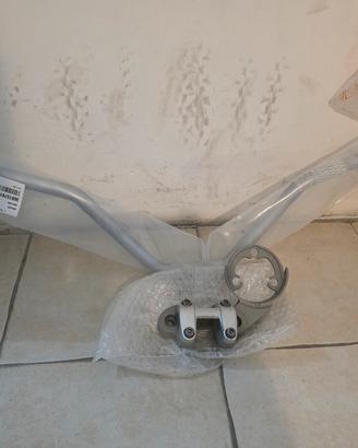 Manubrio Alto + riser Originali Ducati scrambler 