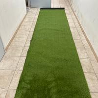 Prato sintetico giardino