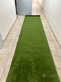 Prato sintetico giardino