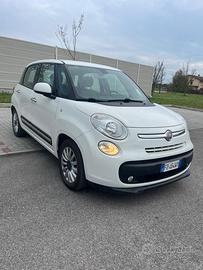 Fiat 500 L  gpl x neopatentati