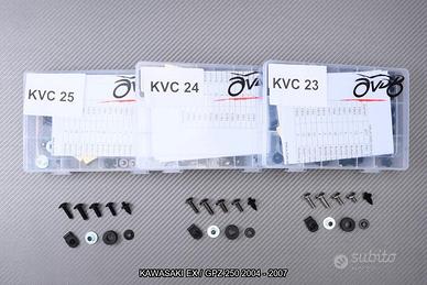 Kit viti per KAWASAKI GPZ 250 EX250 2004 - 2007
