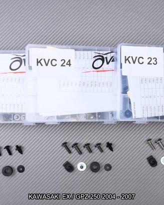 Kit viti per KAWASAKI GPZ 250 EX250 2004 - 2007
