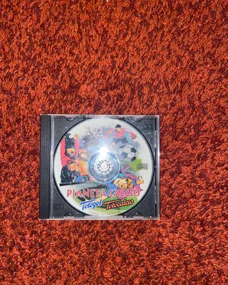 Gioco per pc Pianeta Calcio Totogol