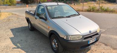 Fiat Strada 1.2 16v Pick Up