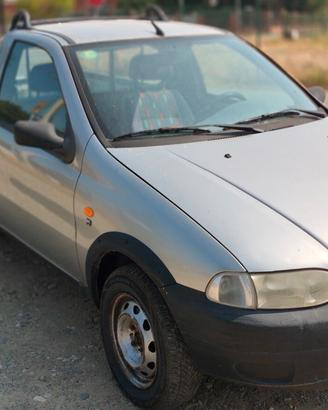 Fiat Strada 1.2 16v Pick Up