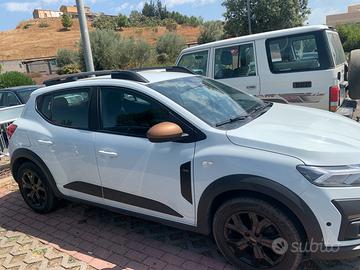 DACIA SANDERO  STEPWAY EXTREME Benzina /Gpl