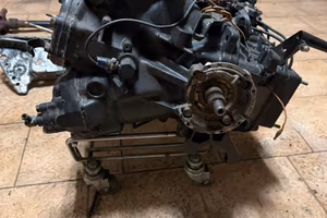 Mercury 2500cc