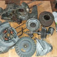 Motore Vespa 125 Primavera VMA2M 93.680