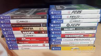 giochi ps4 come nuovi