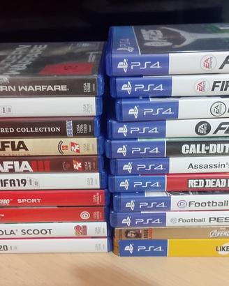 giochi ps4 come nuovi