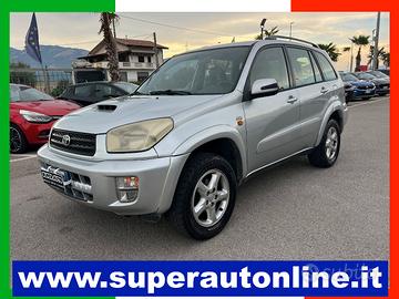 Toyota RAV4 5 Porte RAV4 5p 2.0 d-4d 16v Sol "LEG