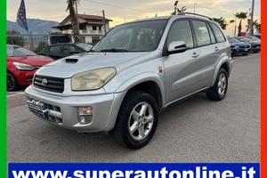 Toyota RAV4 5 Porte RAV4 5p 2.0 d-4d 16v Sol "LEG