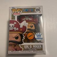 Funko pop One Piece: Gol D. Roger Chase