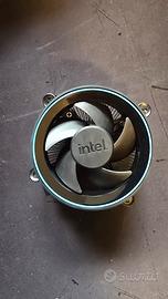 Dissipatore PC CPU intel