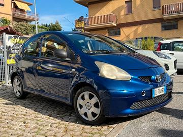 Toyota Aygo 1.0 12V VVT-i 3 porte