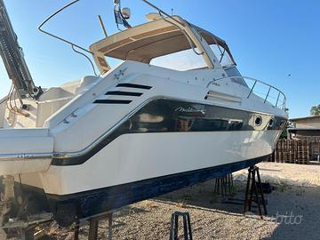 CRANCHI MEDITERRANEE 41 – 2000 –