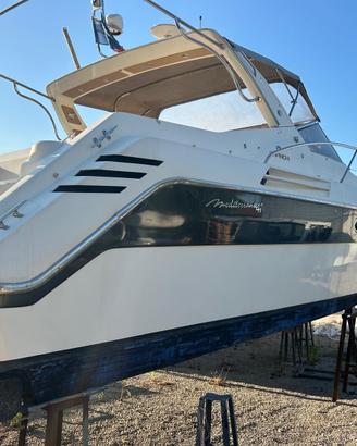 CRANCHI MEDITERRANEE 41 – 2000 –