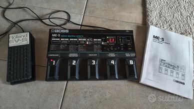 Boss ME-5