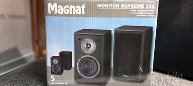 COPPIA MAGNAT MONITOR SUPREME 102