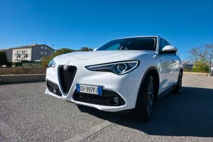 Alfa Romeo Stelvio Q4 190 cv SPRINT - CERTIFICATA